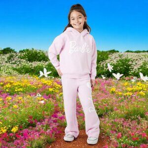 NEW!!! Barbie Wide-Leg Pants (Girls) - SZ 9-10